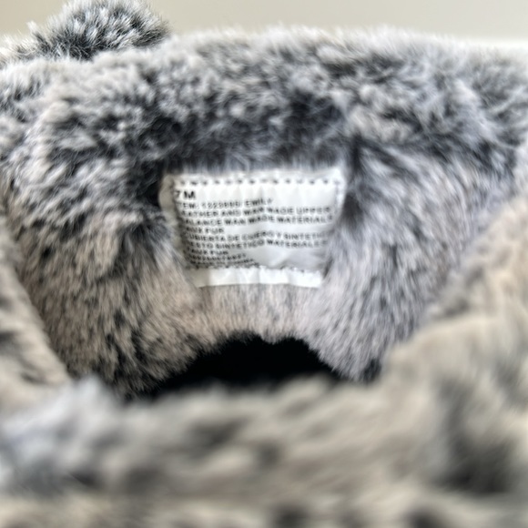 Khombu Emily Winter Snow Boots - Picture 8 of 9